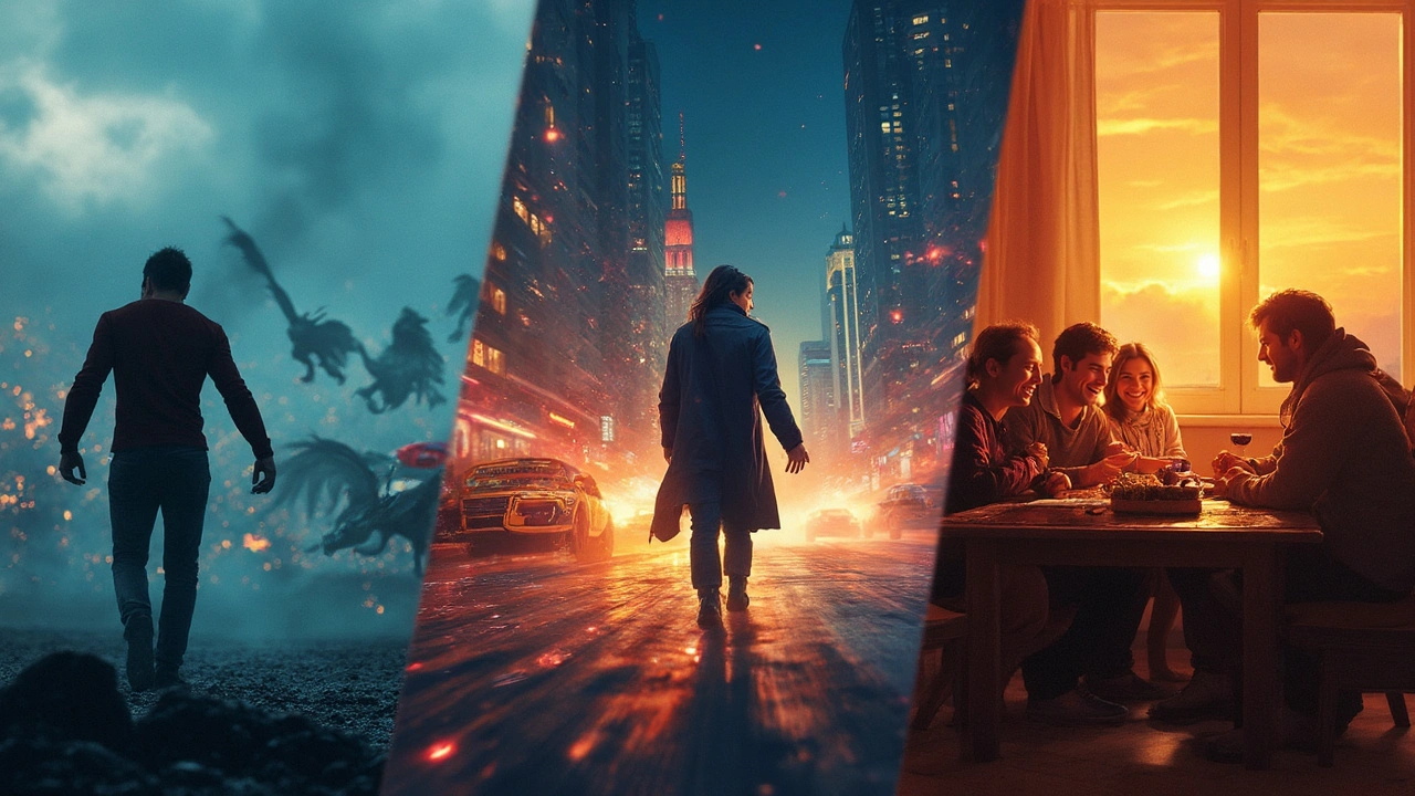 Trouble at the Top: Challenges and Future Shifts in Popular Genres