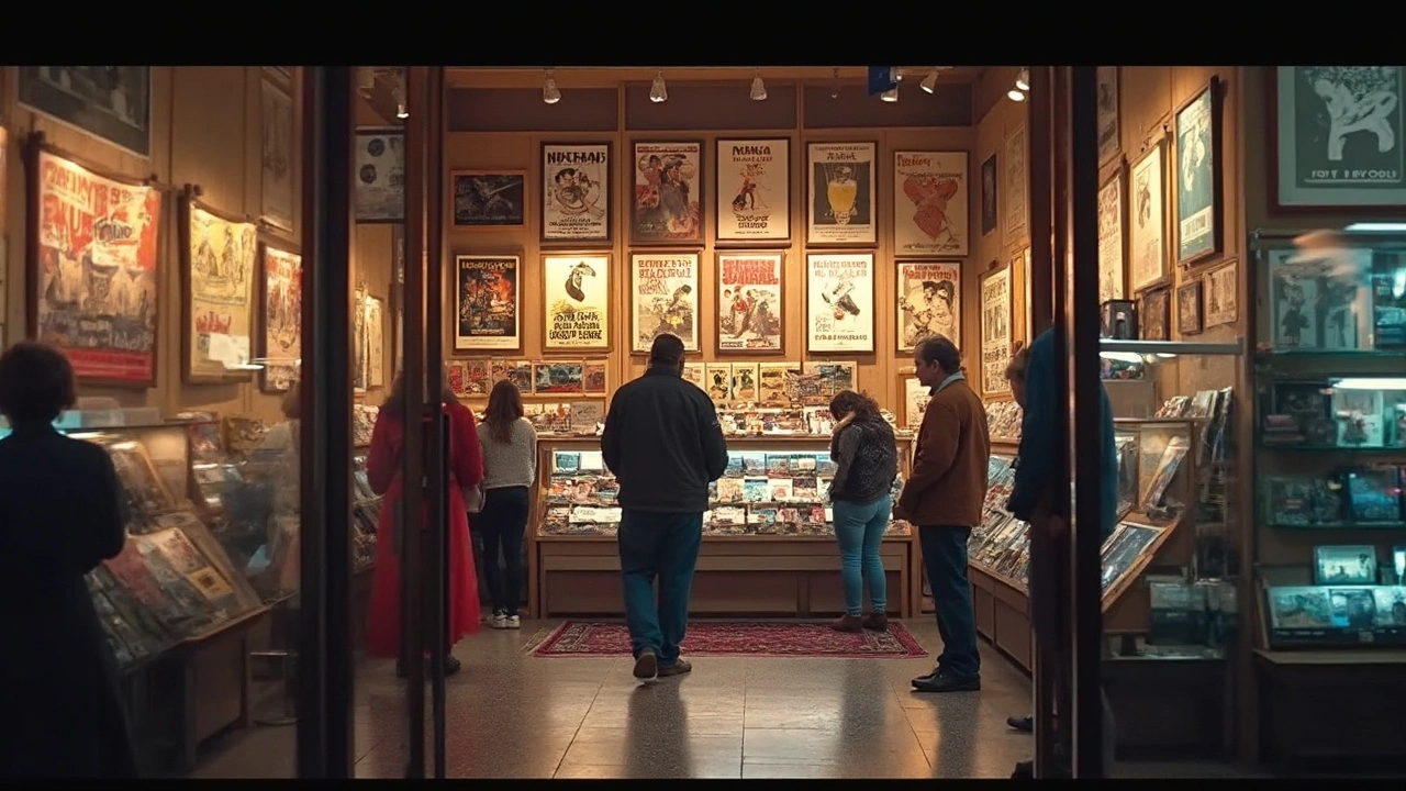 Battle of the Marketplaces: Where Real Collectors Hang Out