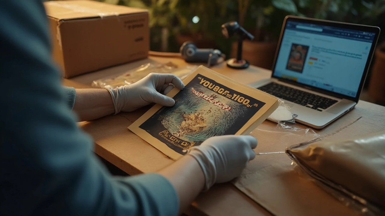 Selling Smarter: Tips, Tricks, and Shipping Without Nightmares