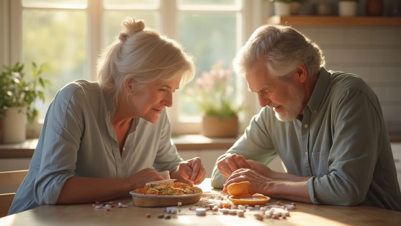 Blood Pressure Pills: The Secret Power of Consistency for Healthy Hearts