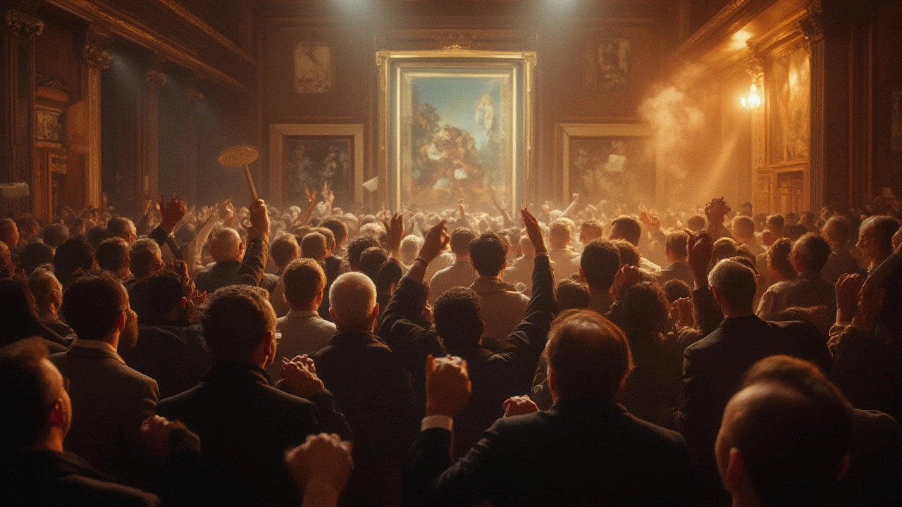 Most Expensive Movie Poster Ever Sold: Record-Breaking Film Memorabilia