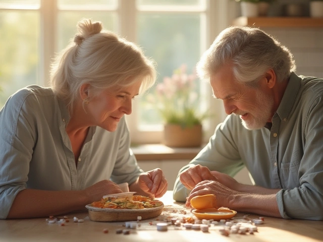 Blood Pressure Pills: The Secret Power of Consistency for Healthy Hearts
