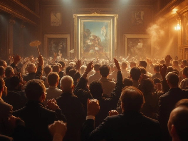 Most Expensive Movie Poster Ever Sold: Record-Breaking Film Memorabilia