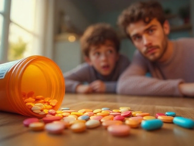What’s Really Inside Your Pain Reliever? A Deep Dive Into Ingredients & Effects