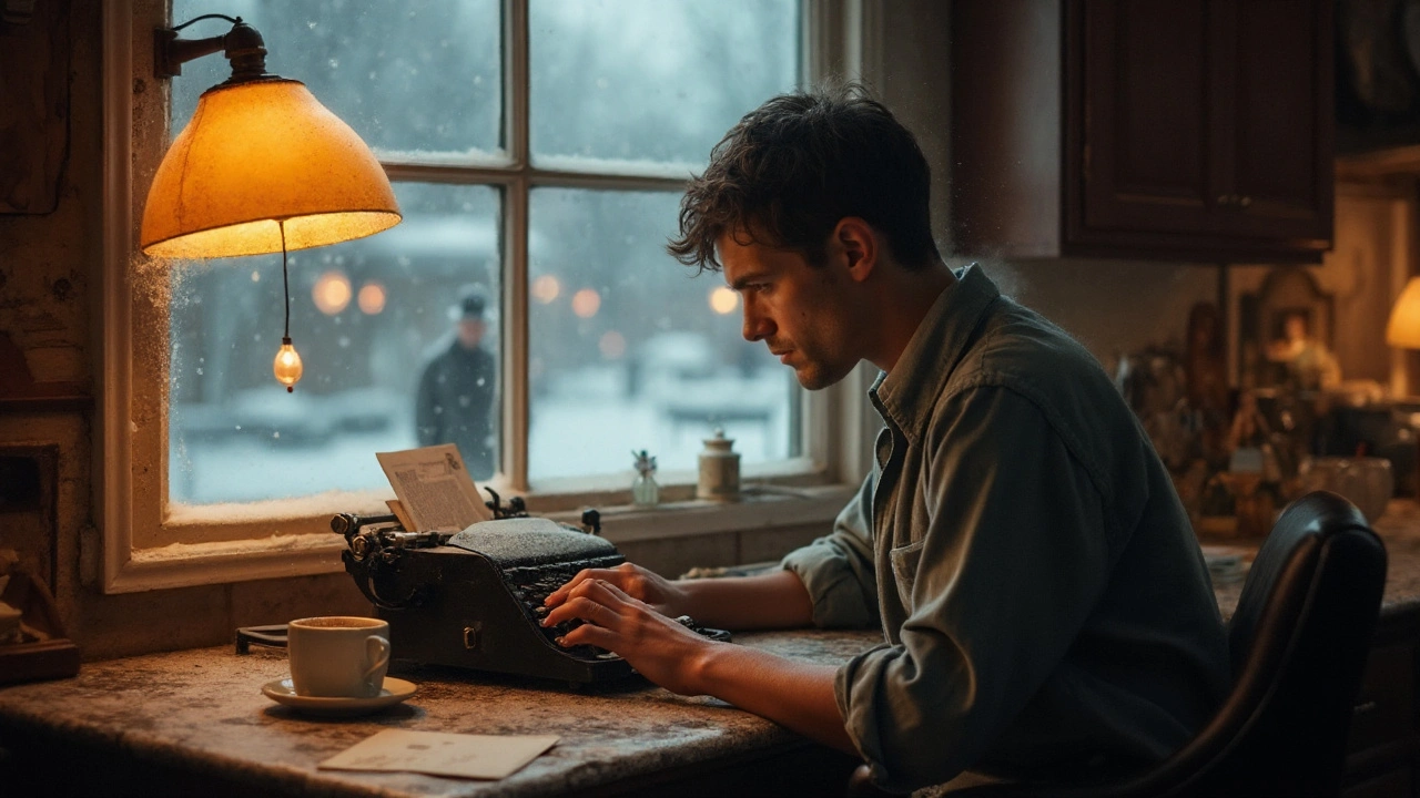 What Movie Is Based on “The Greatest Gift”? The Story Behind It’s a Wonderful Life