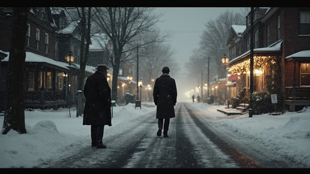 What’s Different? Story vs. Film - Characters, Plot, and Tone