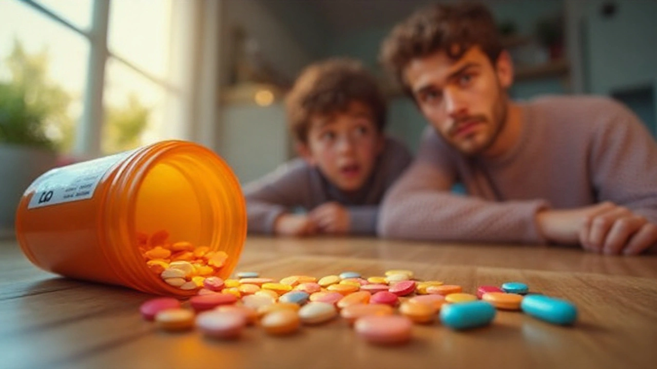 What’s Really Inside Your Pain Reliever? A Deep Dive Into Ingredients & Effects