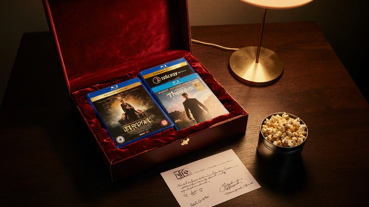 Best Movie Gift Packages: How to Pick the Perfect Personalized Film Bundle