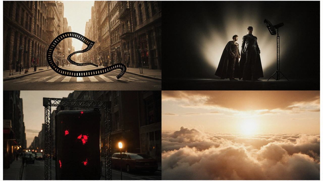 Essential Elements Every Movie Needs - A Guide for Personalized Movie Gifts