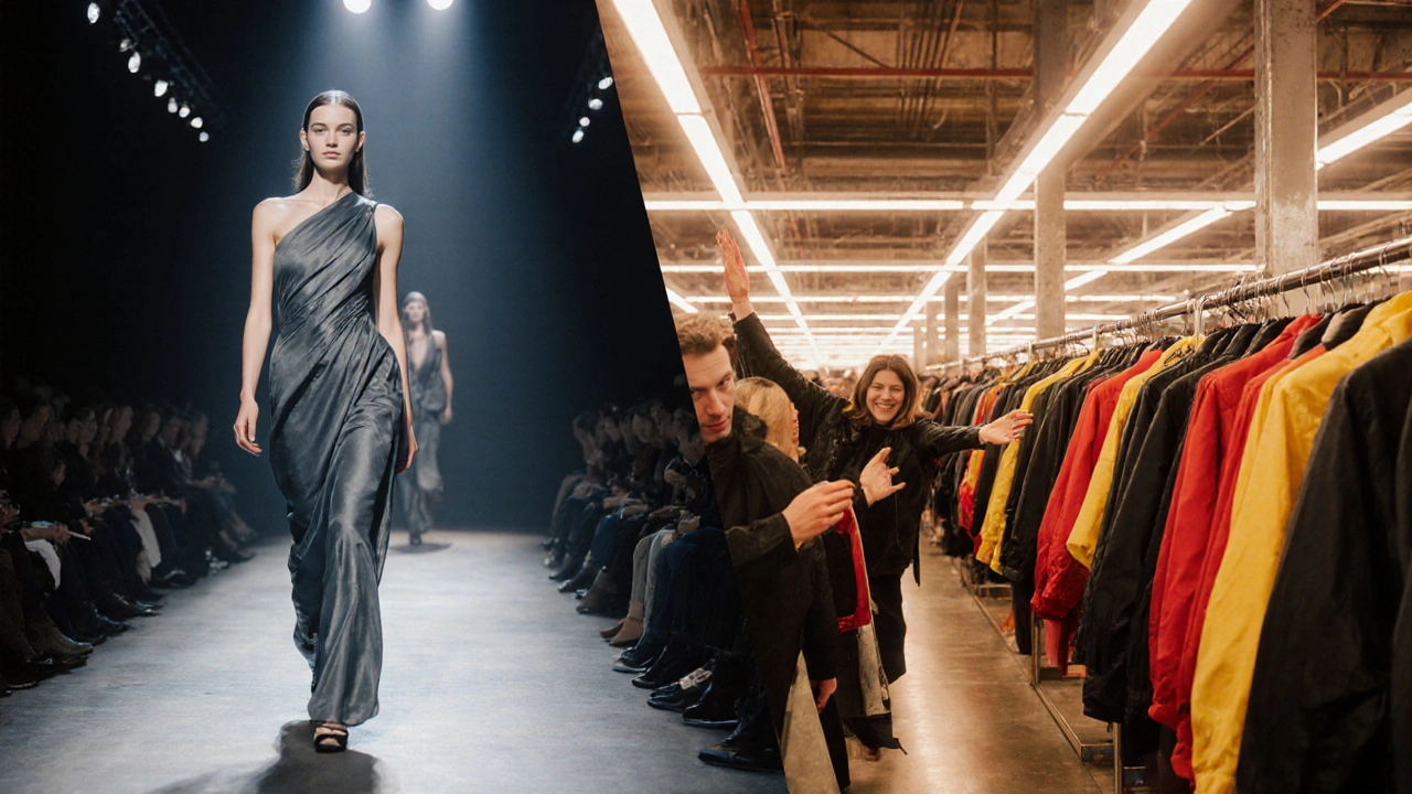 Fast Fashion Explained: What It Is and When the Trend Started