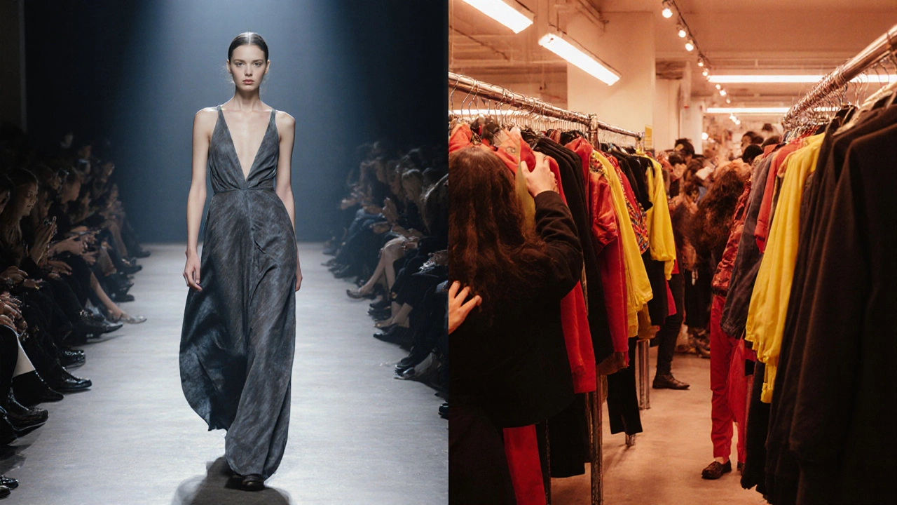 Future Outlook: From Ultra‑Fast to “Circular” Fashion