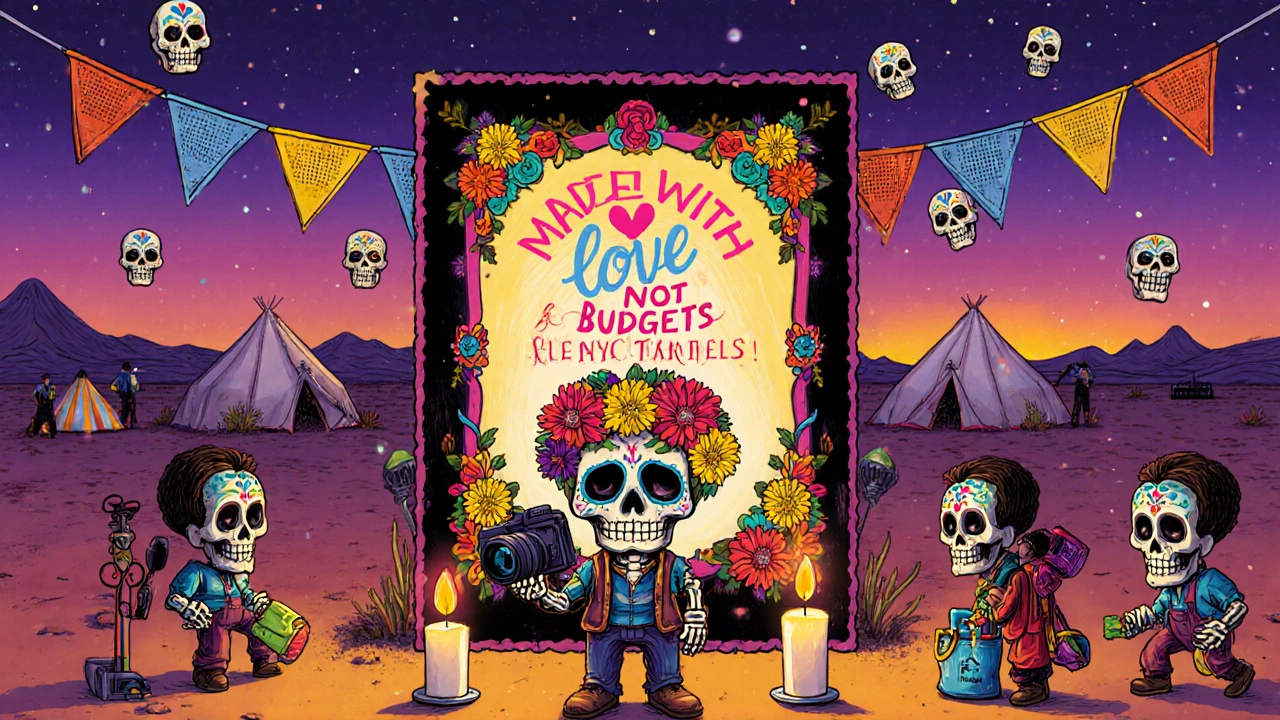 Indie Film Economics: Why Small-Budget Films Matter