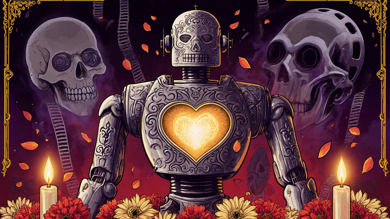 Robots in Film: From Asimov’s Influence to Modern AI Anxiety