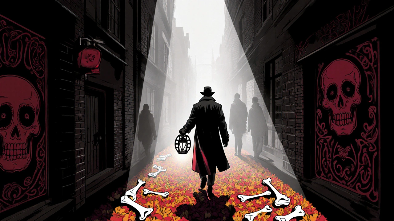 The Believer Review: Clarifying Christopher Nolan's Real Early Independent Film - 'Following'