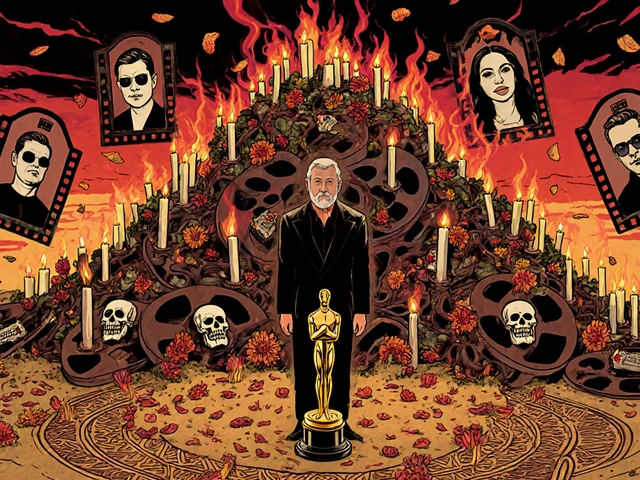 2026 Oscar Predictions: Best Director Race Heats Up with Anderson, Coogler, and Zhao Leading the Pack