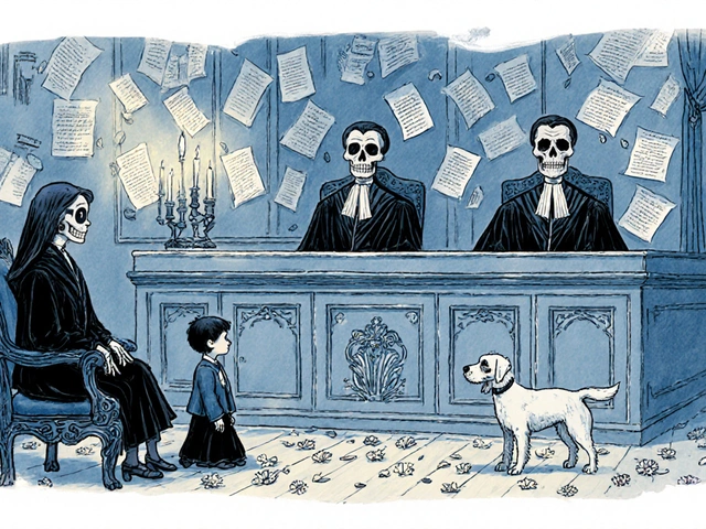 Anatomy of a Fall Review: The Quiet Power of a French Courtroom Drama