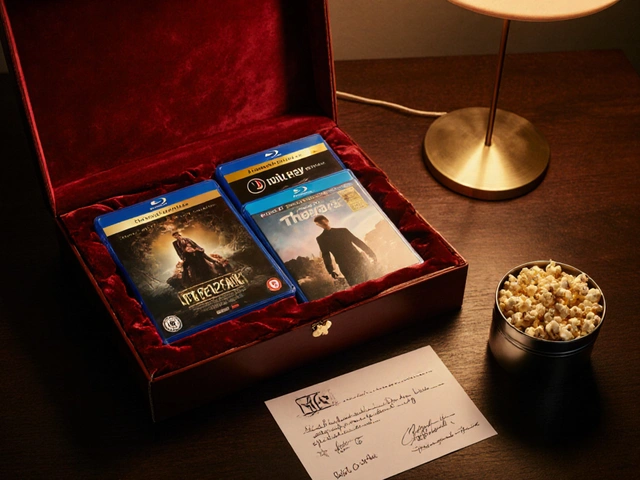 Best Movie Gift Packages: How to Pick the Perfect Personalized Film Bundle