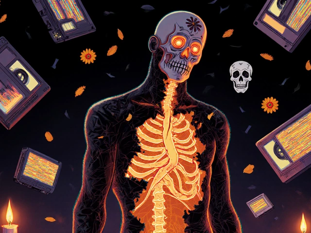 Body Horror Analysis: Cronenberg’s Influence on Contemporary Gore