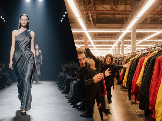 Fast Fashion Explained: What It Is and When the Trend Started