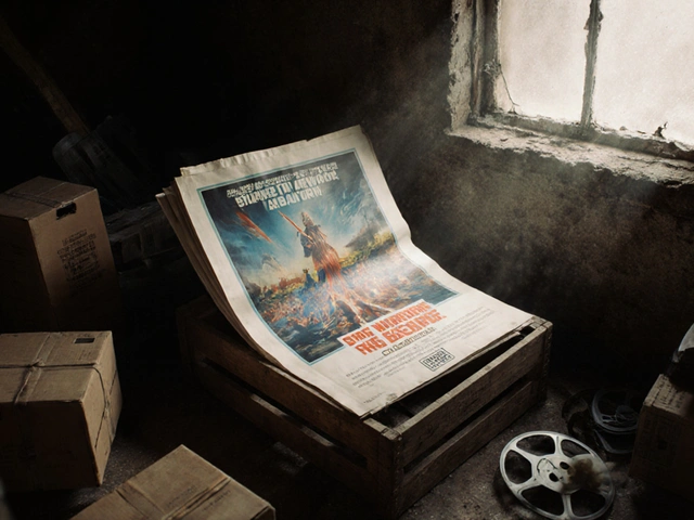 How to Tell if a Movie Poster Is Valuable: A Collector’s Guide