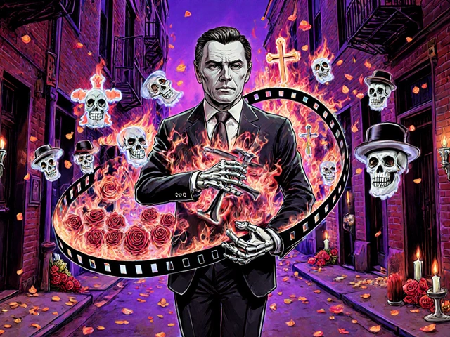 Martin Scorsese: The Master of Crime Cinema