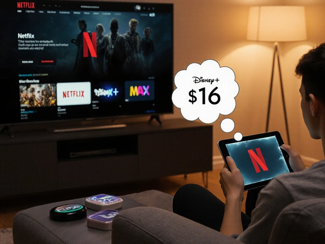 Top Netflix Alternatives: Best Movie Streaming Subscriptions in 2025