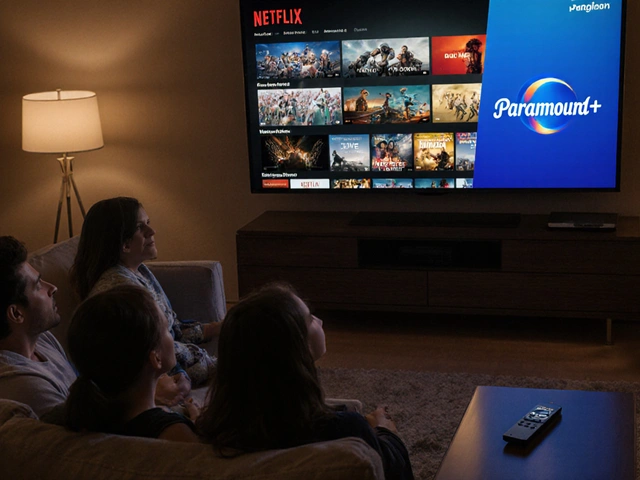 Who Is Netflix’s New Biggest Rival in 2025?