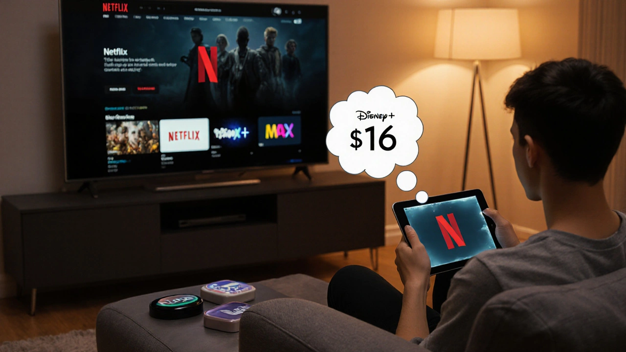 Top Netflix Alternatives: Best Movie Streaming Subscriptions in 2025