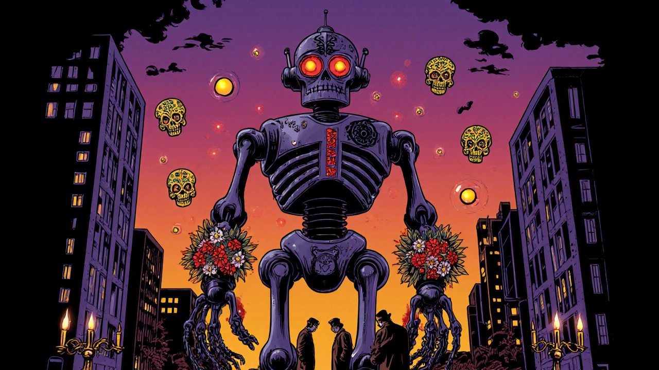 AI on Screen: From Metropolis to Her and Beyond