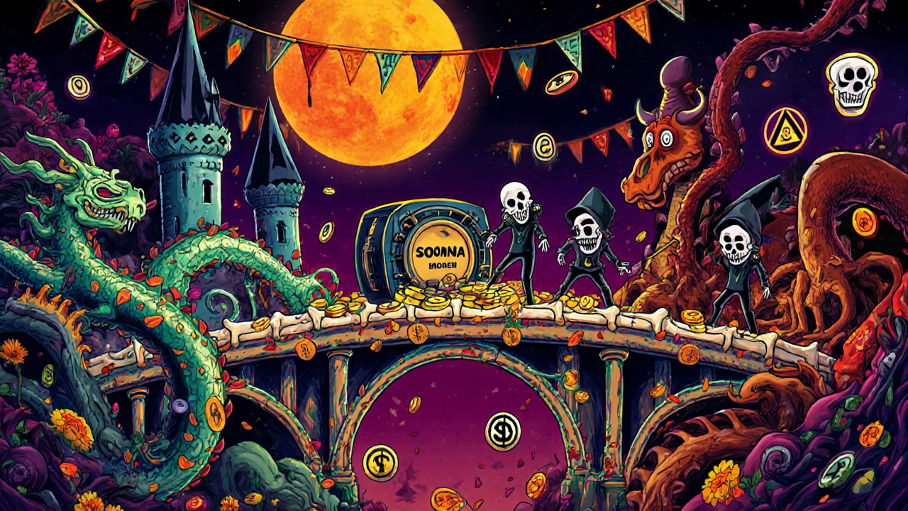 Bridge Exploits: Lessons from Major Cross-Chain Hacks