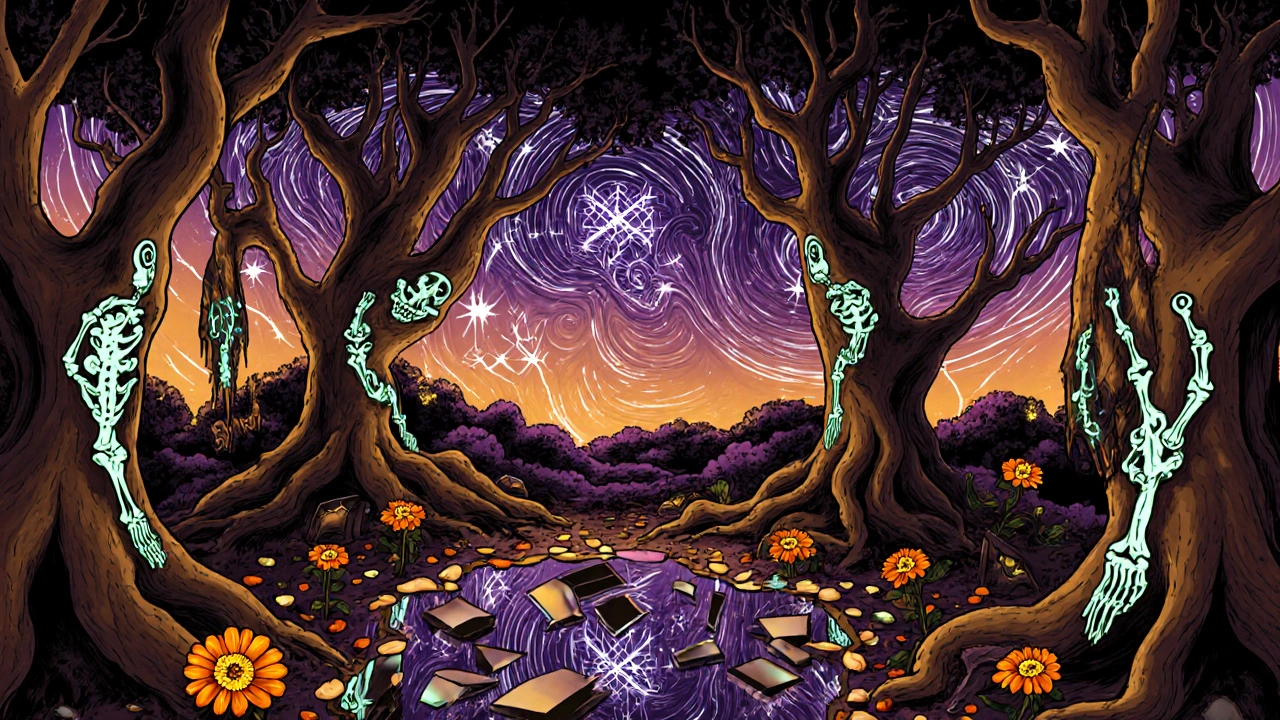 Cosmic Horror in Cinema: Lovecraftian Themes from Annihilation to The Void