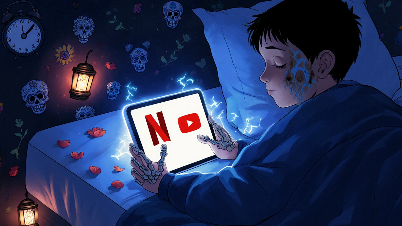 Device Bedtime Schedules: Automatically Turn Off Streaming at Night