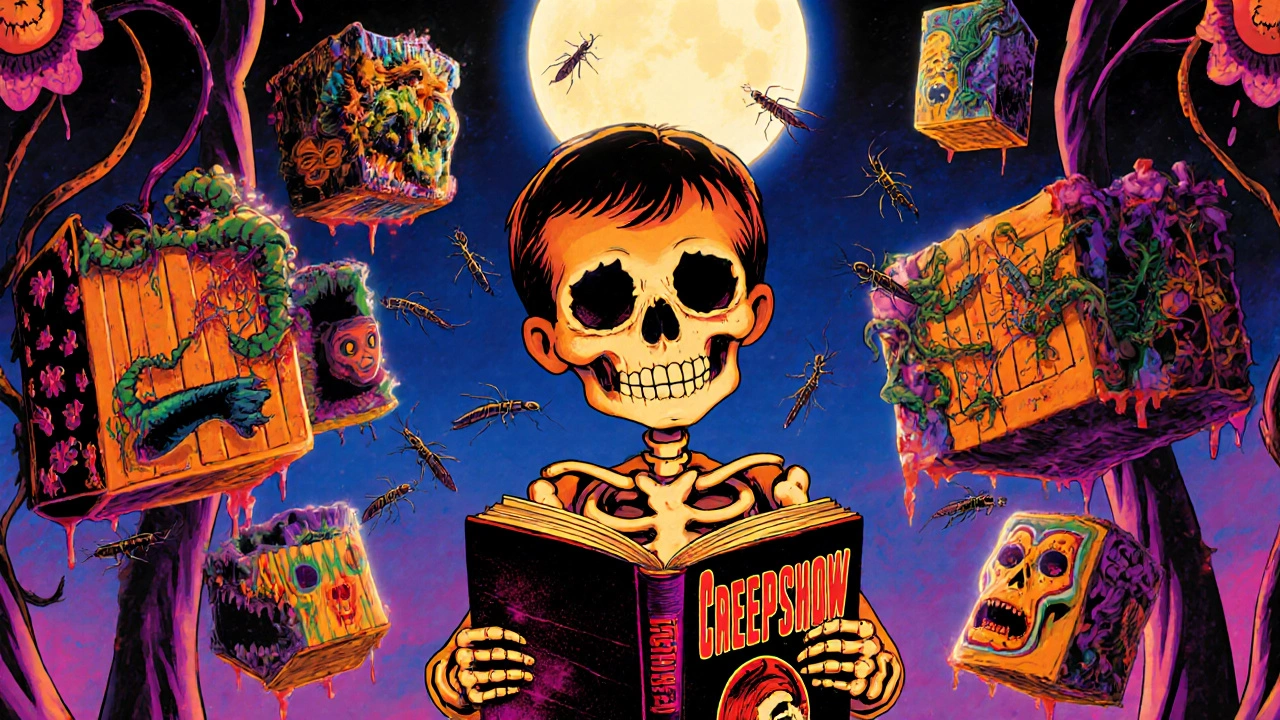 Horror Anthologies Ranked: Creepshow to V/H/S and Beyond