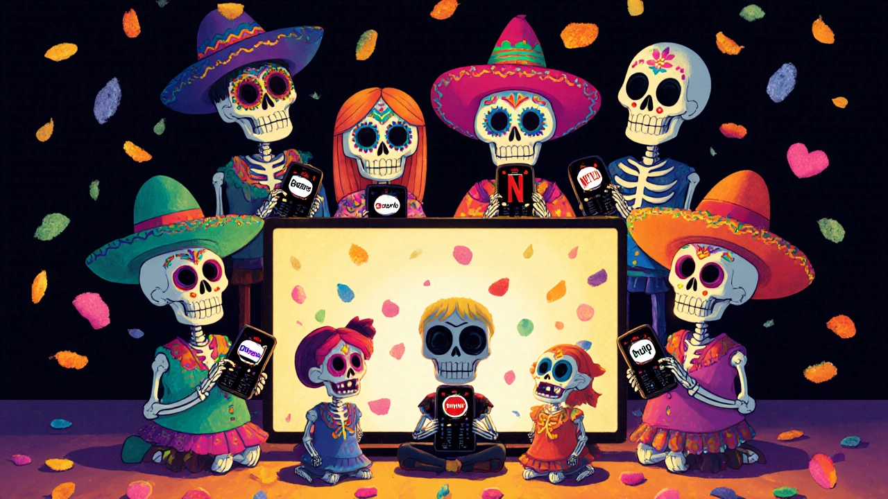 How to Block Mature Shows and Movies on Every Major Streaming Platform