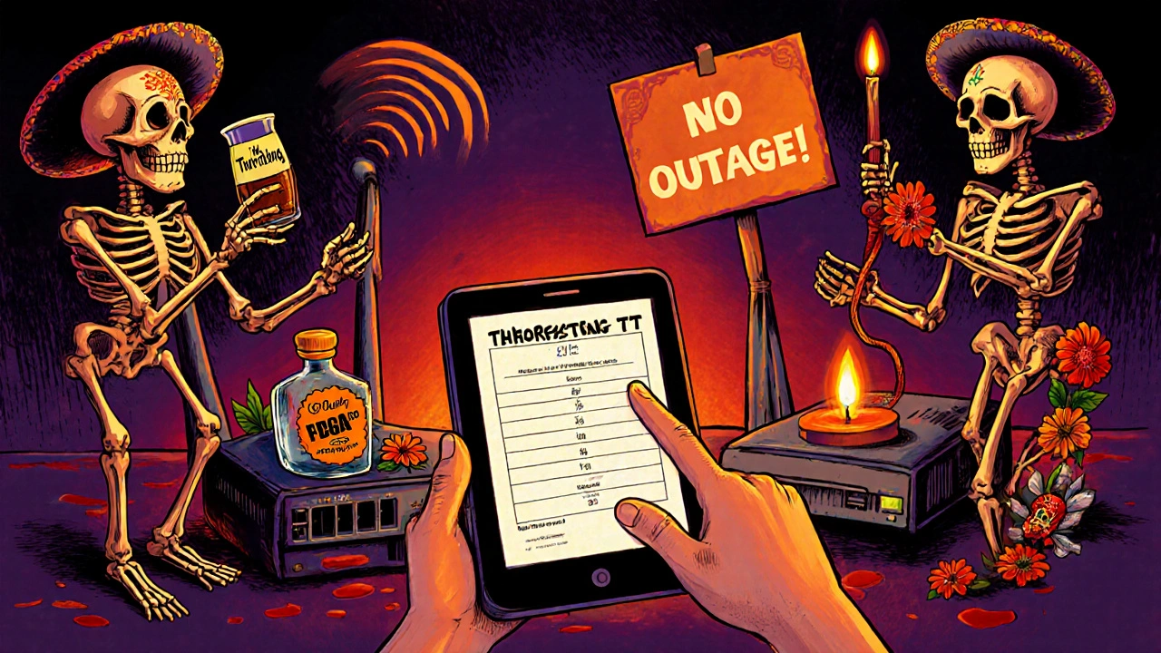 ISP Outage or Throttling: How to Confirm and Work Around