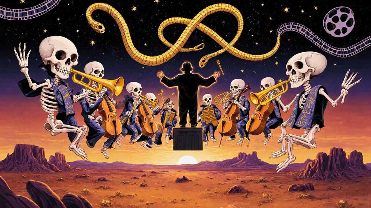 The Best Film Scores of All Time: Epic Musical Compositions