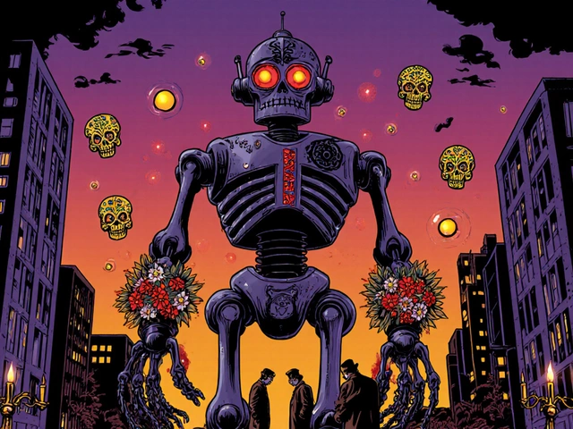 AI on Screen: From Metropolis to Her and Beyond