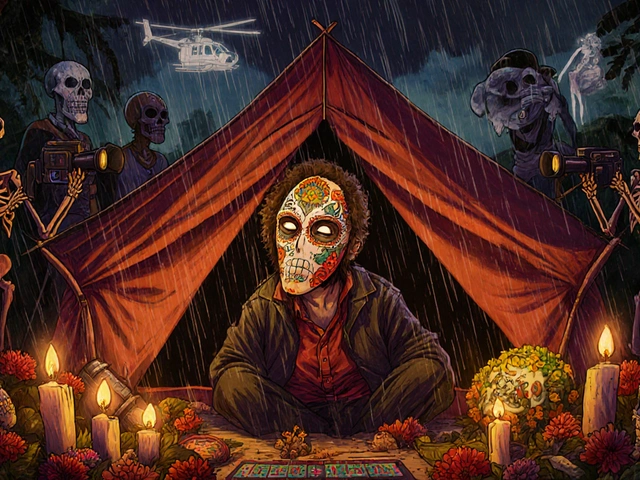 Hearts of Darkness: The Making of Apocalypse Now Documentary