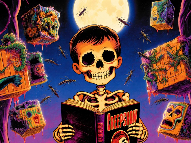 Horror Anthologies Ranked: Creepshow to V/H/S and Beyond