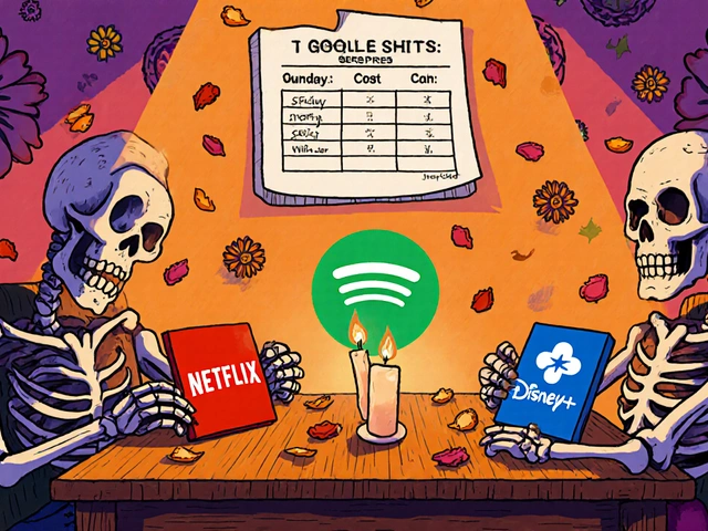 Shared Household Streaming Costs: How to Split and Track Expenses Fairly