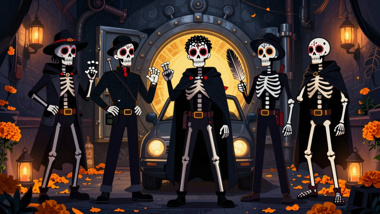 Heist Movies Guide: Planning, Execution, and Double Crosses