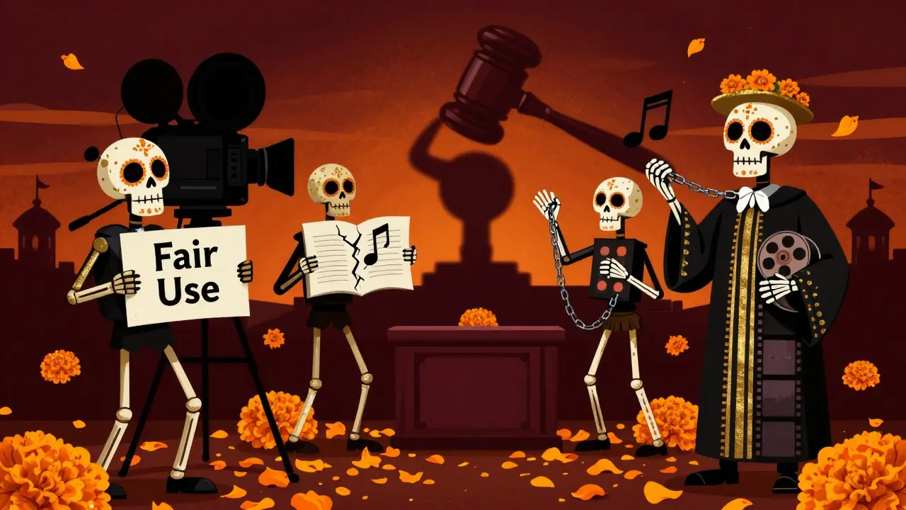 Legal Essentials for Documentaries: Fair Use, Releases, and Risk