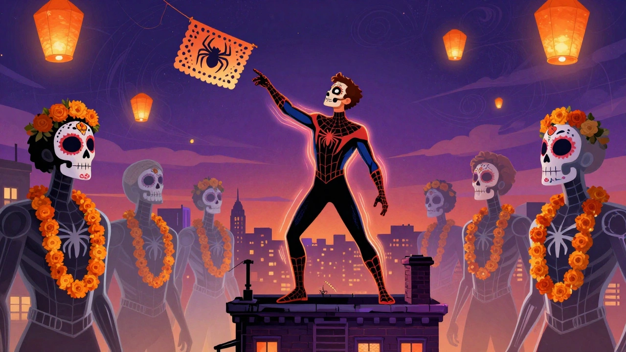 Multiverse Storytelling in Film: From Spider-Verse to Everything Everywhere