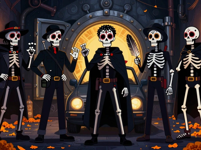 Heist Movies Guide: Planning, Execution, and Double Crosses