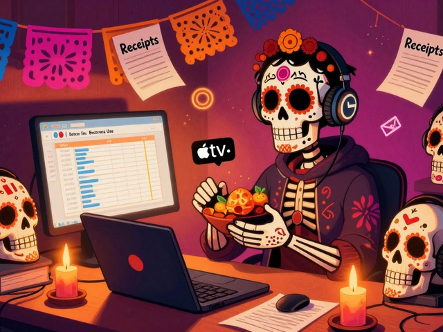 Keep Receipts and Invoices: Track Streaming Costs for Taxes