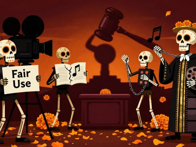 Legal Essentials for Documentaries: Fair Use, Releases, and Risk