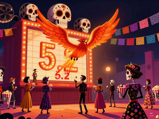 Multipliers and Legs: What Opening Weekend Really Predicts for Box Office Success