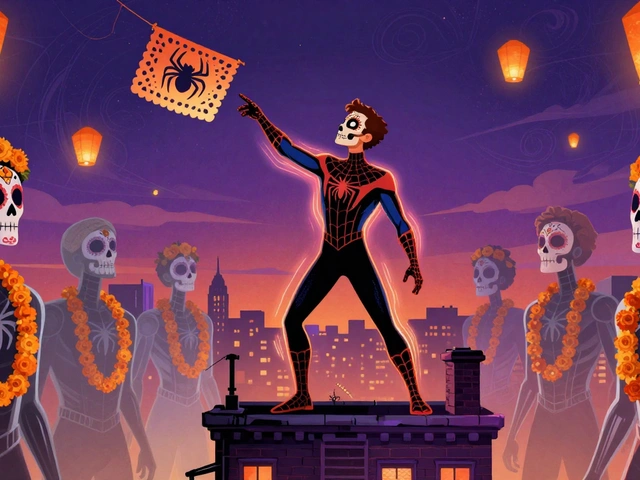 Multiverse Storytelling in Film: From Spider-Verse to Everything Everywhere