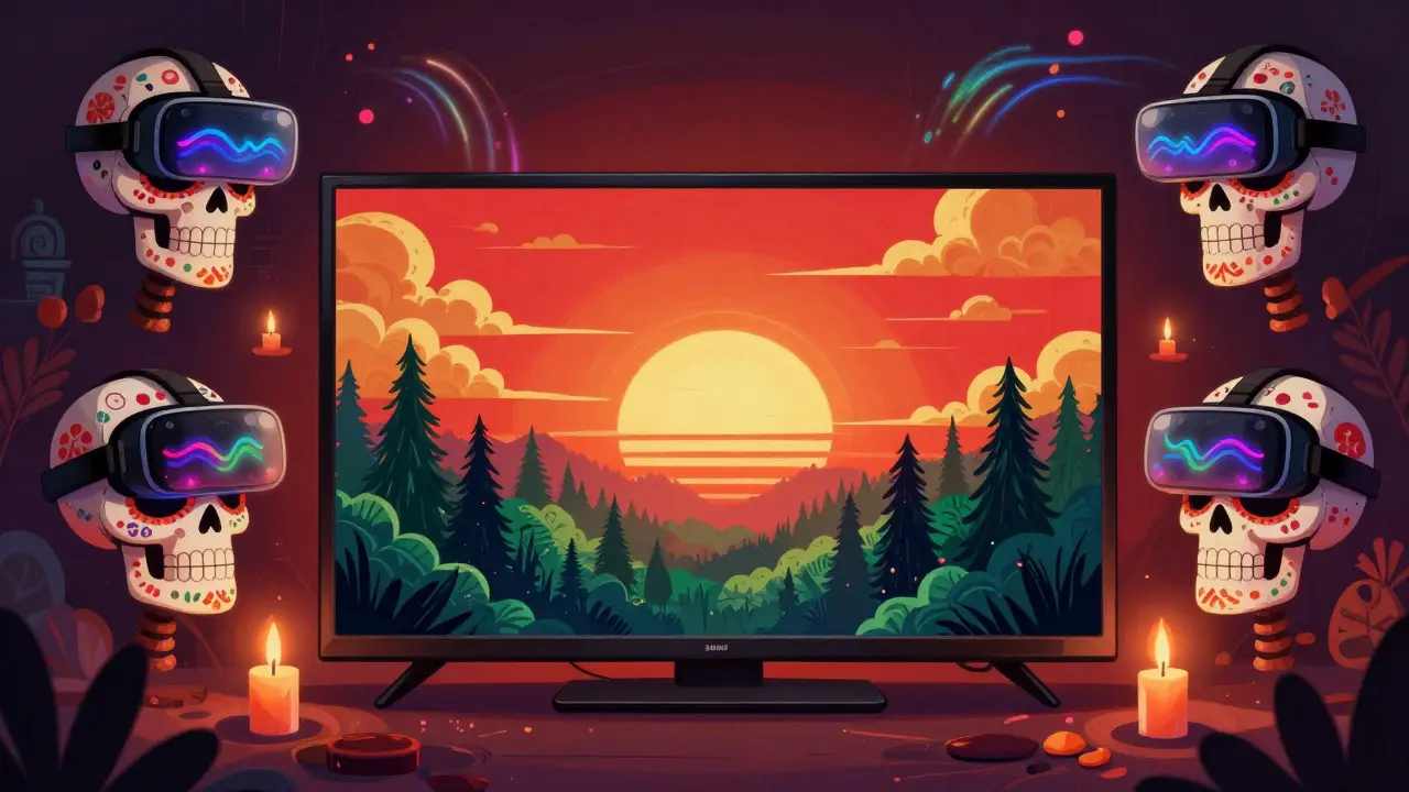 Color Accuracy in Streaming: What DCI-P3 and Color Gamut Really Mean for 4K HDR