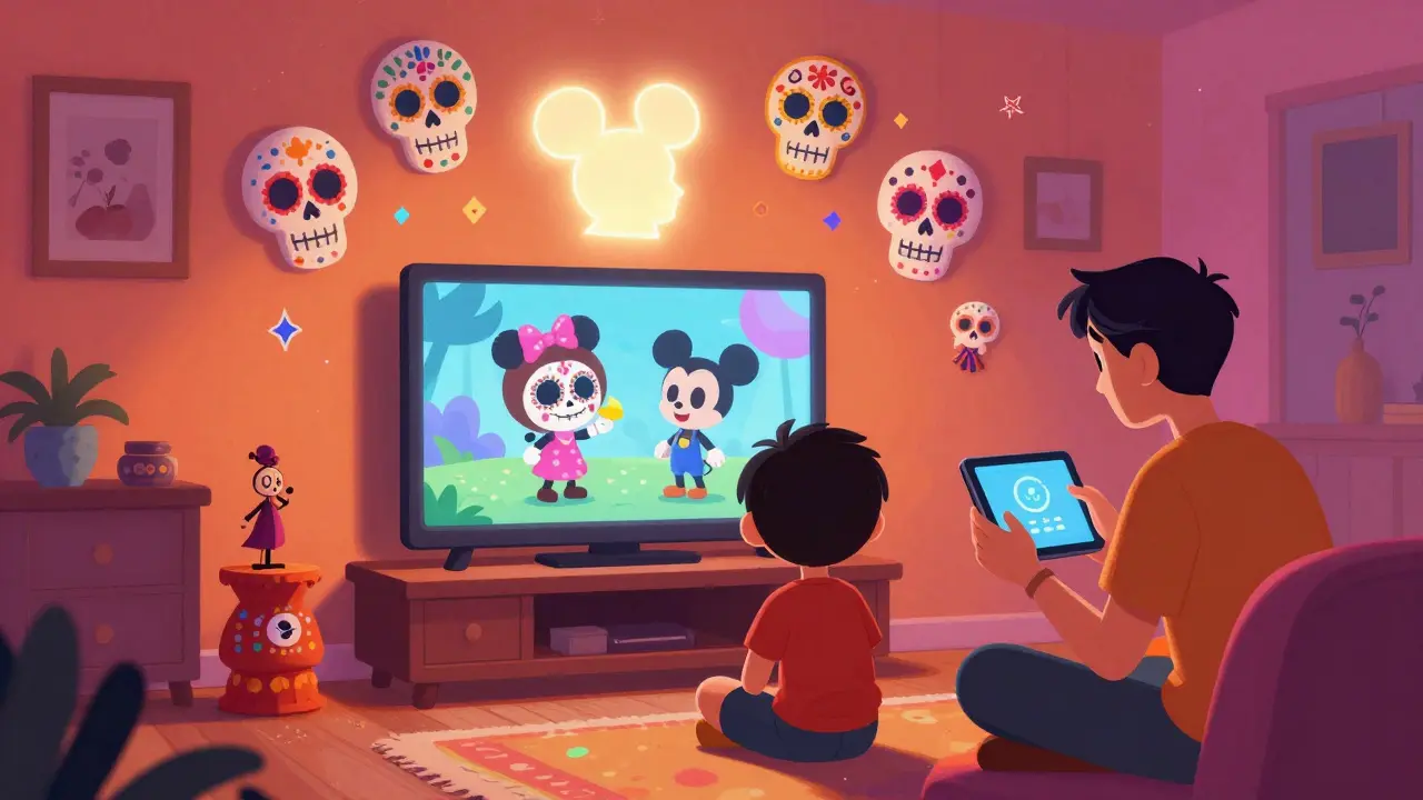 Disney+ Family Settings: How to Create Kids Profiles for Safe Streaming